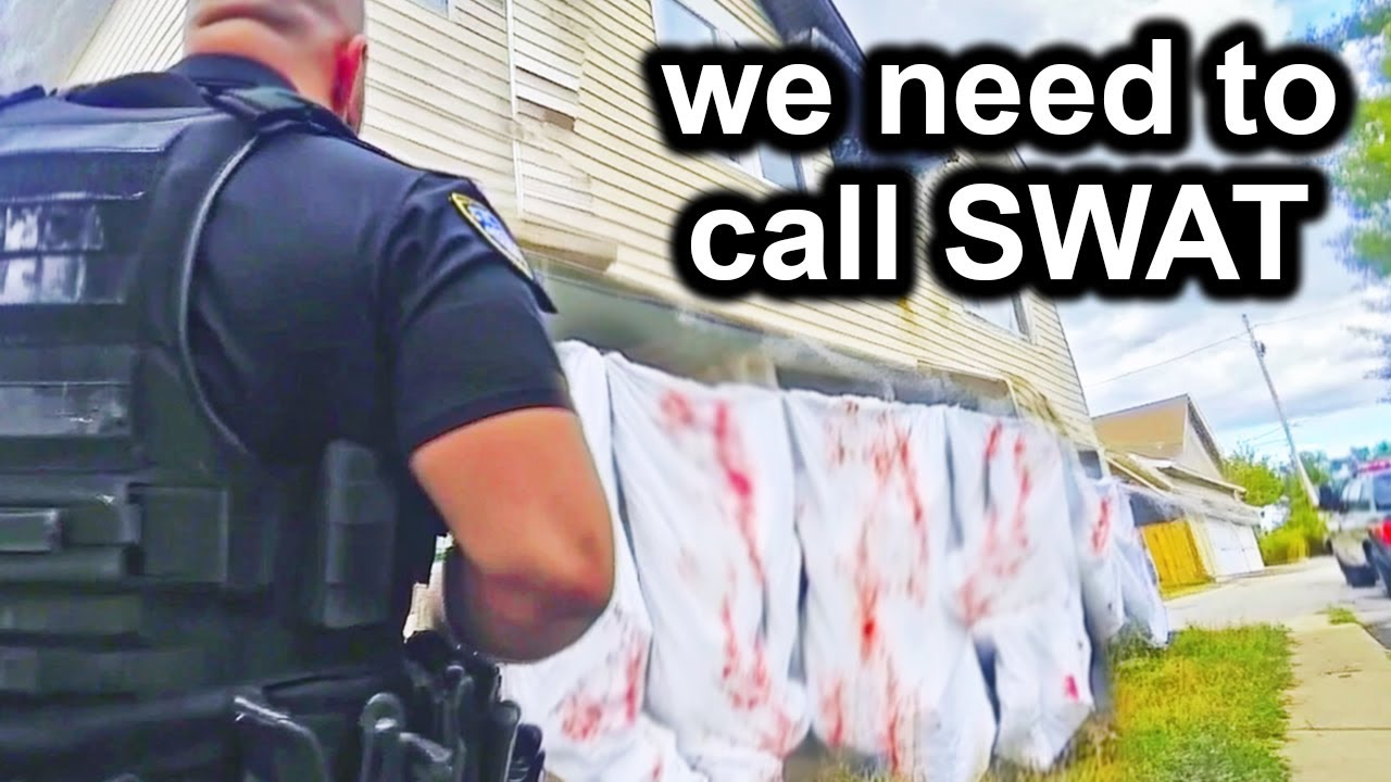 Cops Make Horrific Discovery After 911 Call