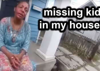 Cops Make the Worst Discovery While Searching Home