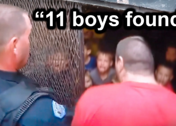 Cops Discover Missing People In Horrifying Situations