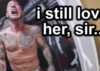 When Cops Save Husbands From Abusive Wives