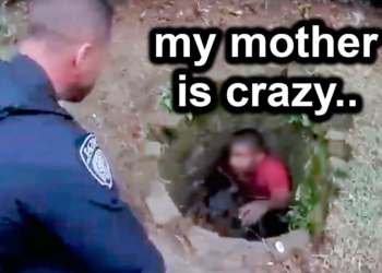 When Kids Send Their Evil Parents to Jail