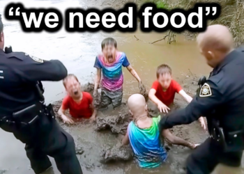 Cops Reveal Horrifying Discovery That Broke the Internet