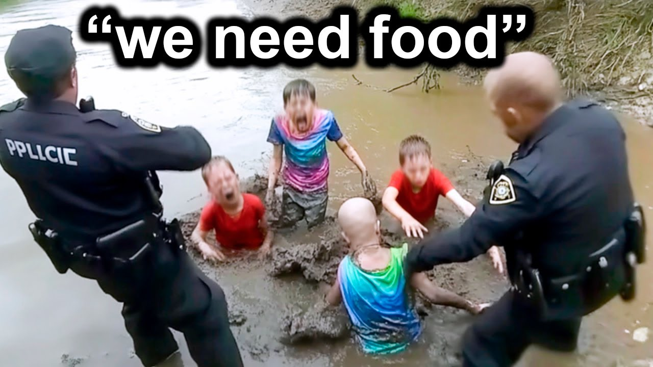 Cops Reveal Horrifying Discovery That Broke the Internet