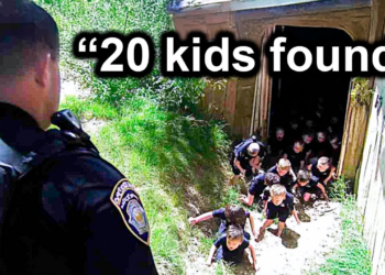 SWAT Team Turn Pale When Making TERRIFYING Discovery