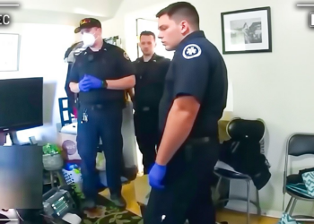 When Cops Make Terrifying Discovery In Evil Parents Home