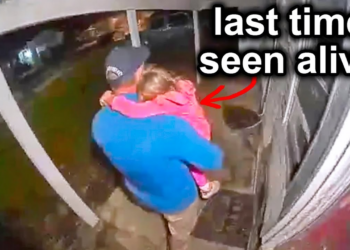 When A Kidnapper Doesn’t Realize He’s Being Recorded