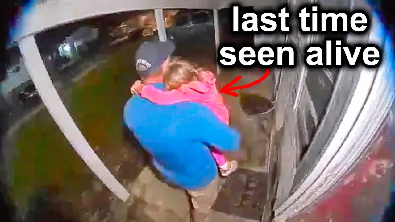 When A Kidnapper Doesn’t Realize He’s Being Recorded