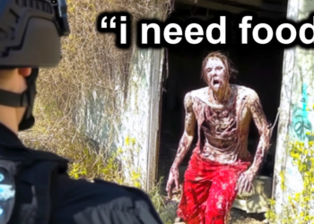 Cops Make the Worst Discovery While Searching Home