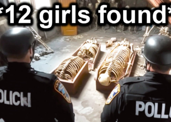 Cops Turn Pale After Discovering Horrifying Secrets