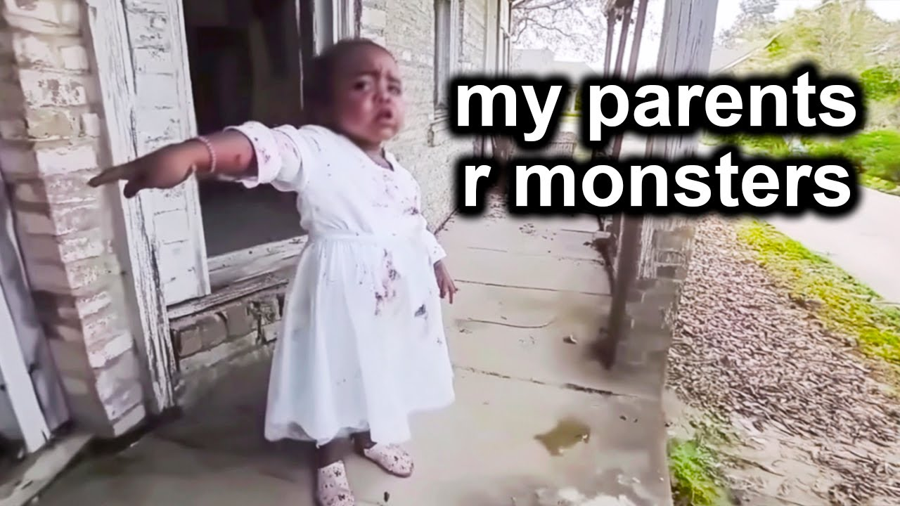 Police Turn Pale When Doing a Routine Welfare Check