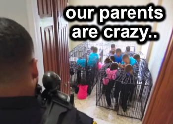 Welfare Check Reveals a Horrifying Discovery