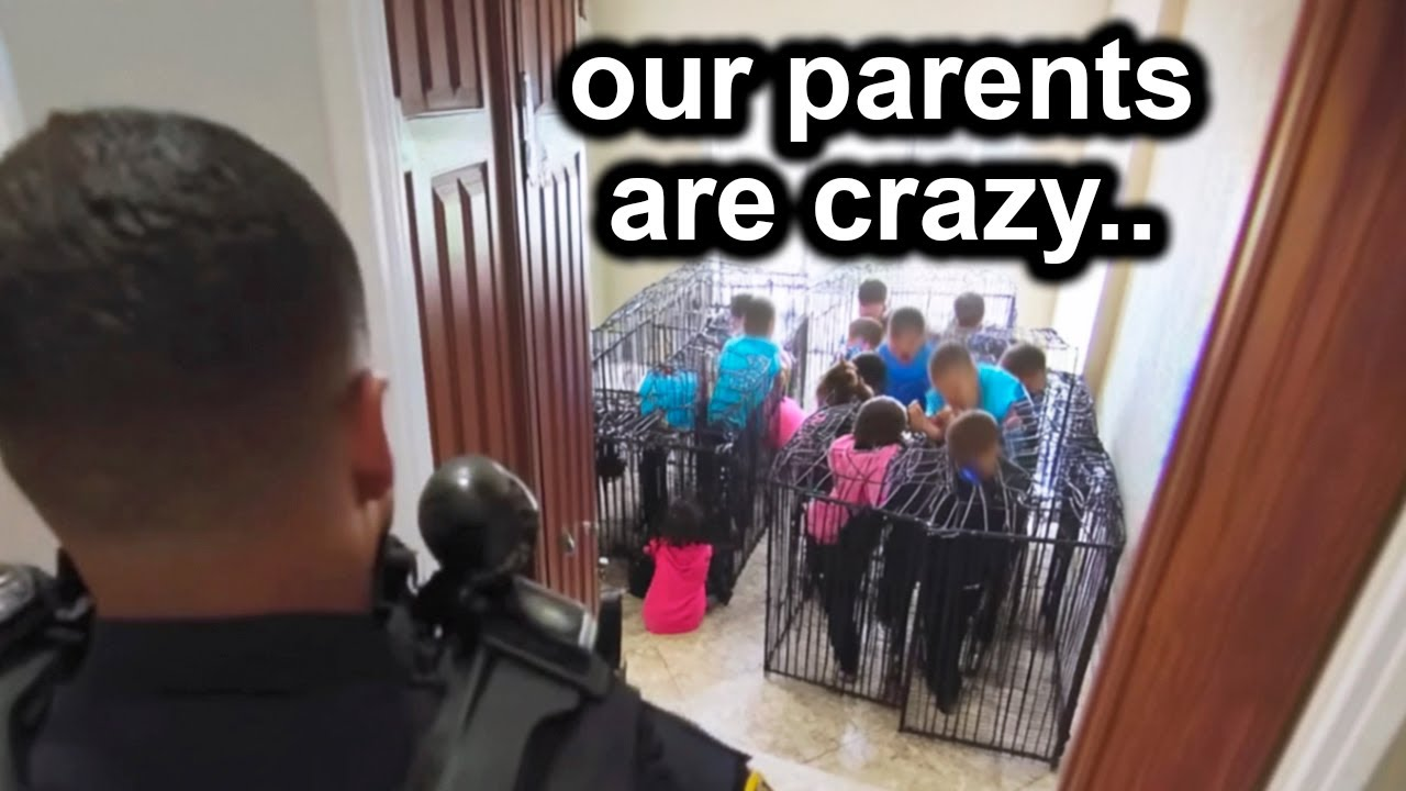 Welfare Check Reveals a Horrifying Discovery