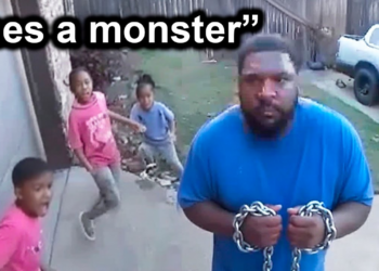 When Cops Rescue Innocents From Domestic Abusers