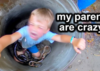 When Cops Find Helpless Victims In House of Horrors