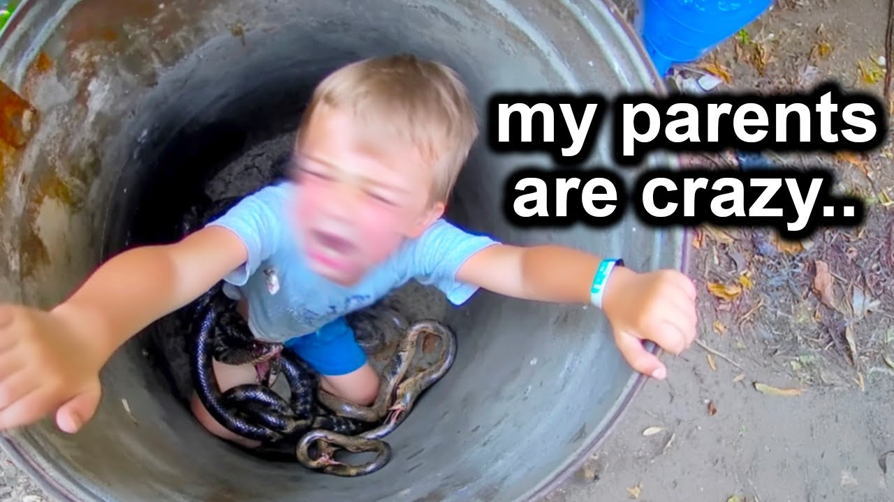 When Cops Find Helpless Victims In House of Horrors