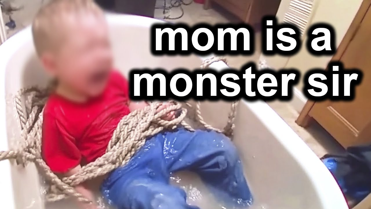 When Evil Mothers Are BUSTED on Camera During Their Crimes