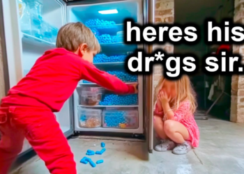 When Children Reveal Parents Terrifying Secrets