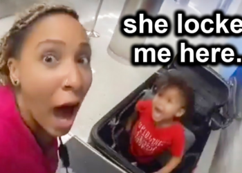 Police Discovers Evil Babysitter’s Horrifying Crime