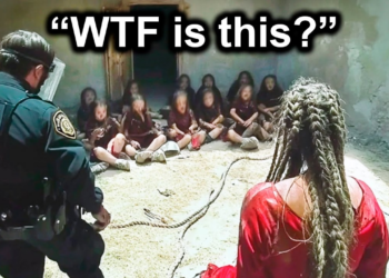 Cops Make The Most Horrifying Discovery Of Their Lives