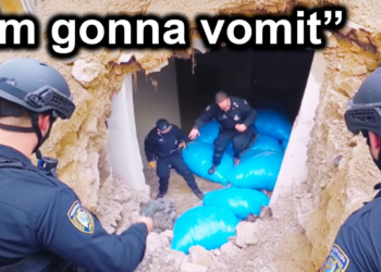 When Cops Make Terrifying Discovery In Neighbor’s House