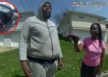 Entitled 18-Year-Old With a Terrible Attitude Meets a No-Nonsense Cop