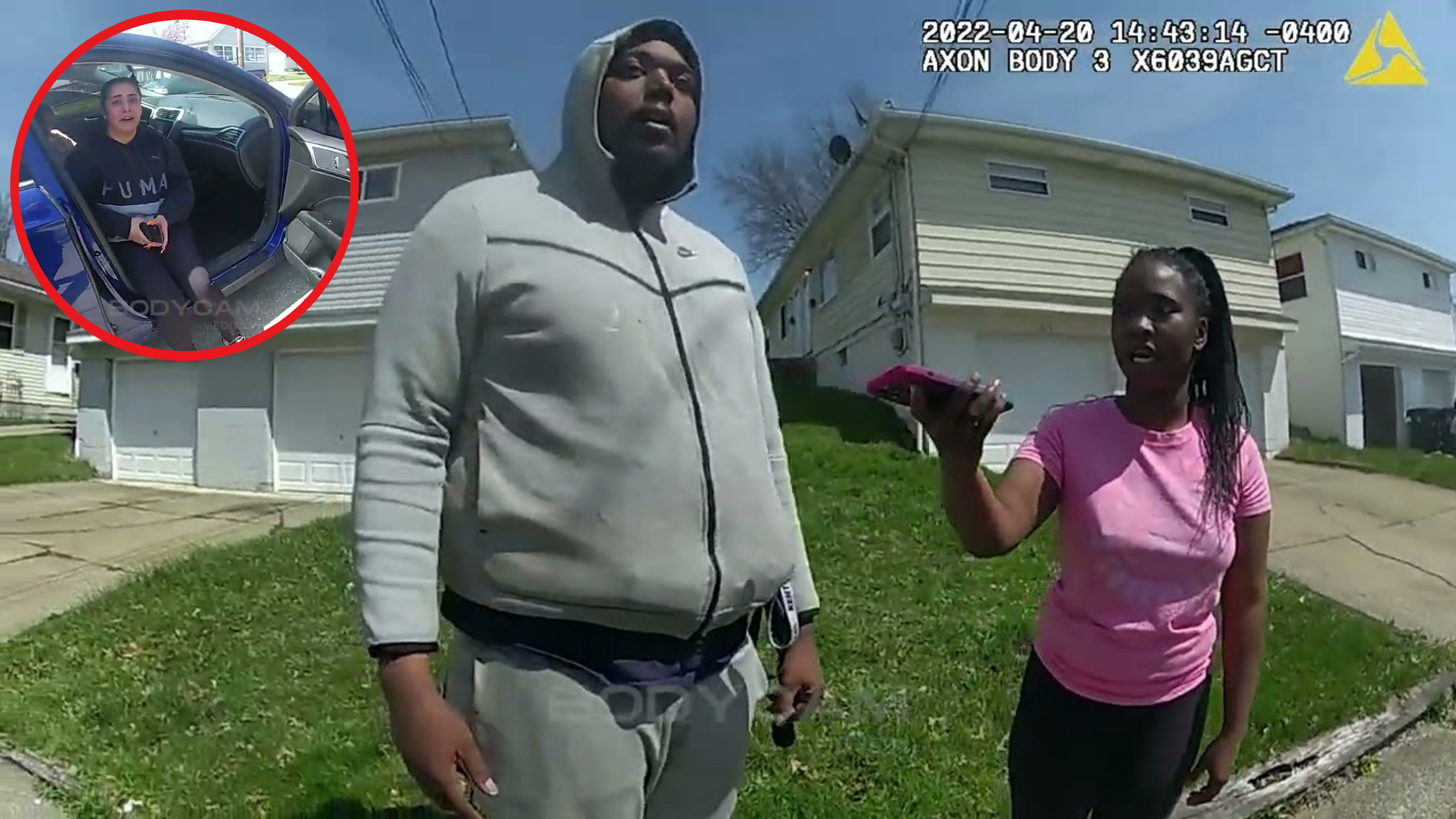 Entitled 18-Year-Old With a Terrible Attitude Meets a No-Nonsense Cop