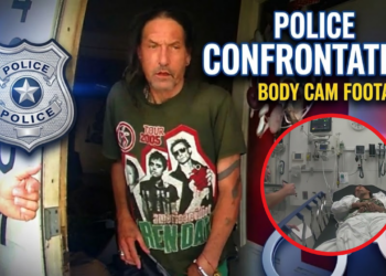 Man Realizes Cops Know He Hid His Girlfriend’s Dead Body