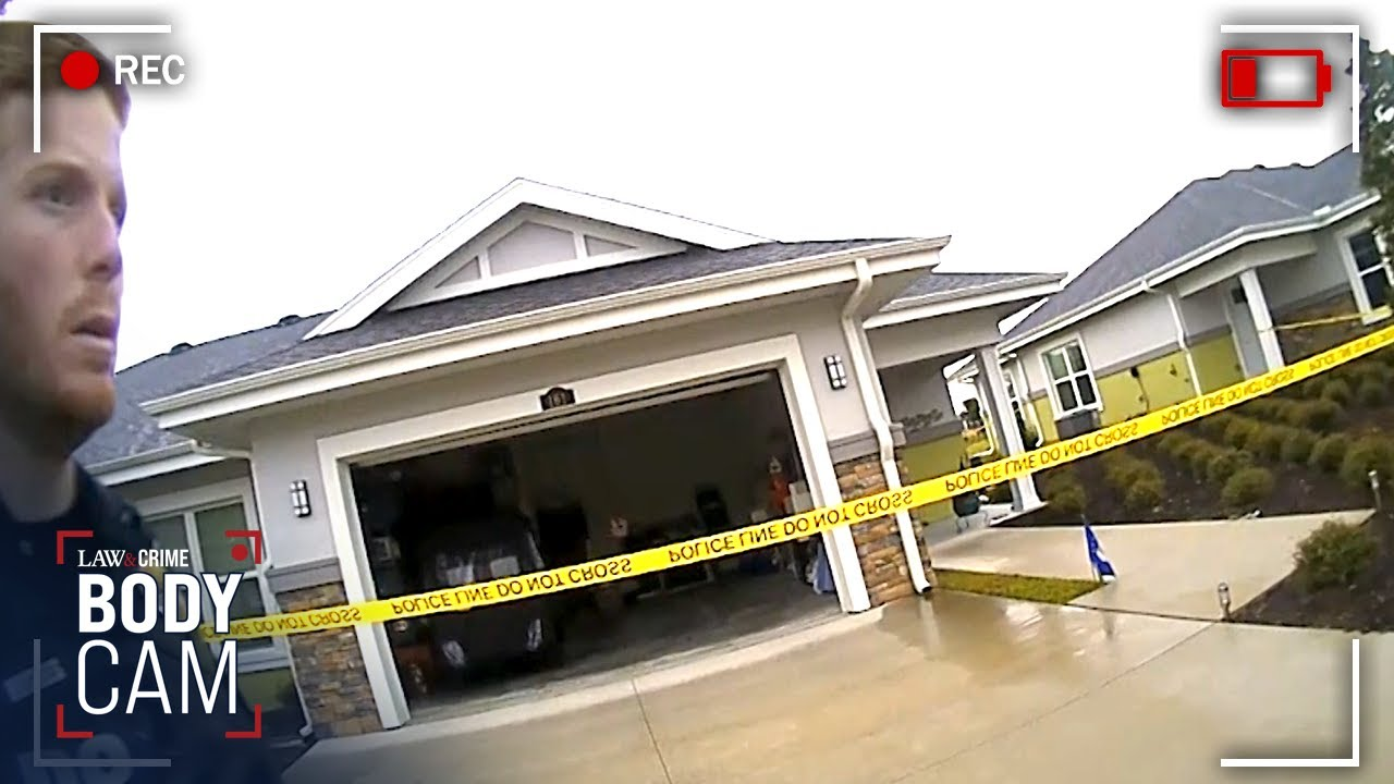 Cops Find Florida Couple Stabbed in Quiet Neighborhood