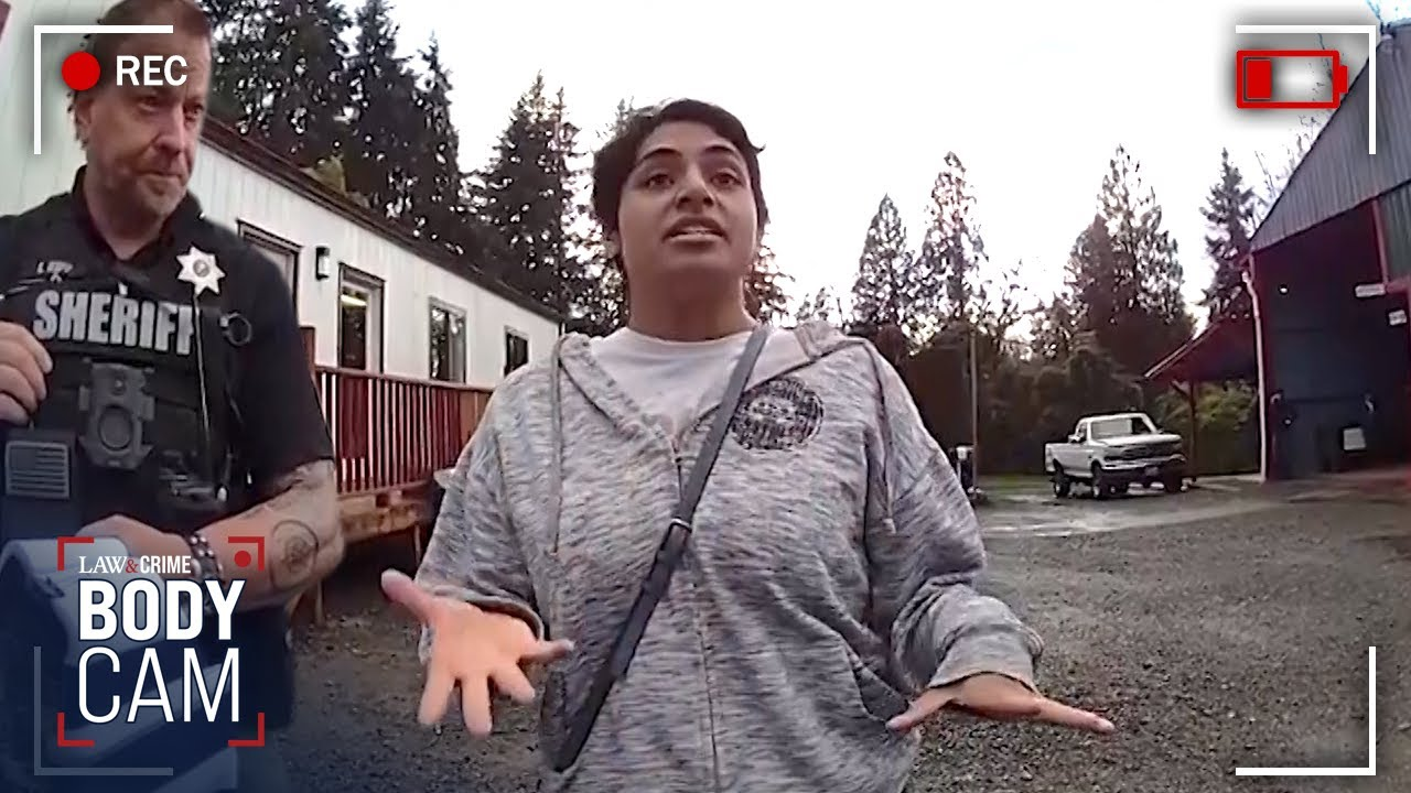 Missing Boy’s Mom Doesn’t Realize Her Shoes Are Bloody