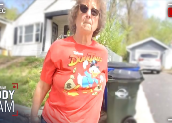 Grandma Does the Unthinkable After Being Scammed