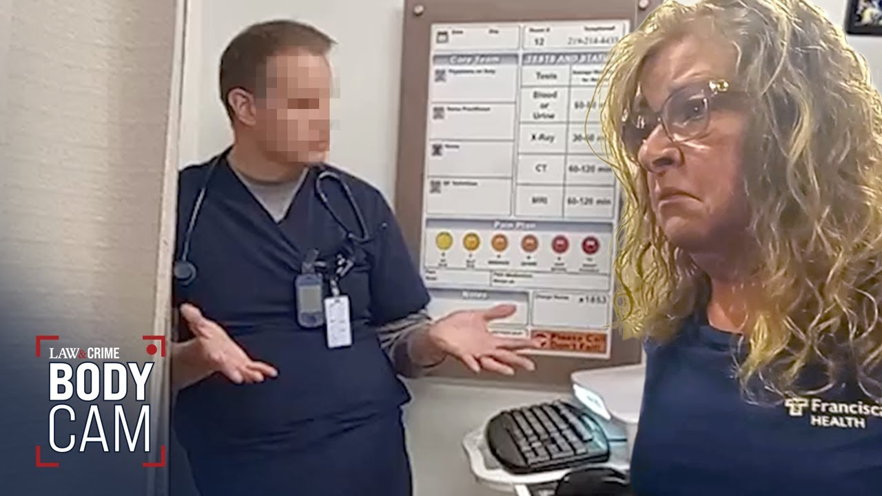 Nurse Shows Up Drunk for 12-Hour Shift at Hospital: Cops