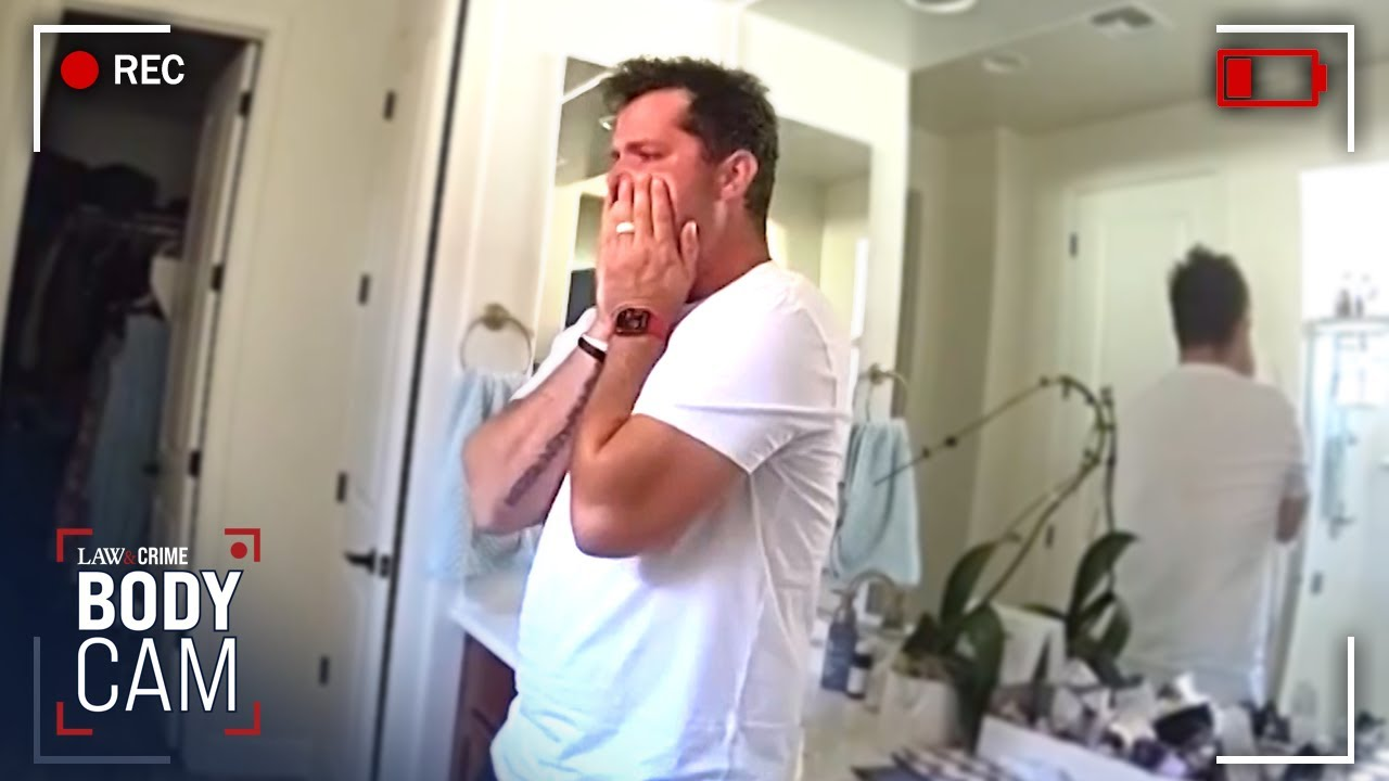 Dad Realizes He’s Being Charged with Daughter’s Murder