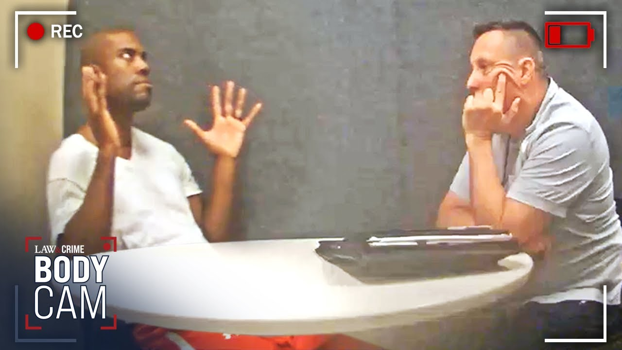 Detective Realizes He Can’t Cover Up Wife’s Murder