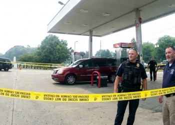 Indiana Man Stalked and Killed Ex-Wife in Broad Daylight