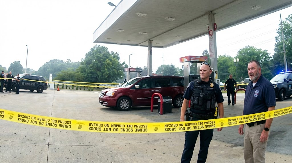 Indiana Man Stalked and Killed Ex-Wife in Broad Daylight