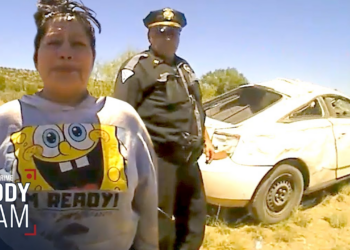 Drunk Mom Named ‘Margarita’ Crashed with Her Kid In The Car: Police