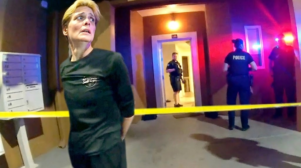 Florida Woman Kills Husband Over Son Pooping His Pants