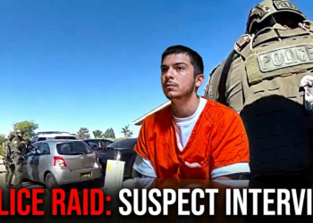 Cops Take Down FBI Agent’s Son for Murder