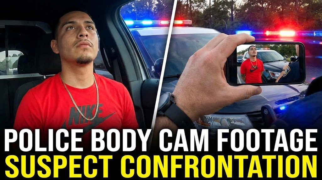 Street Racer Cries for His Mommy After High-Speed Chase