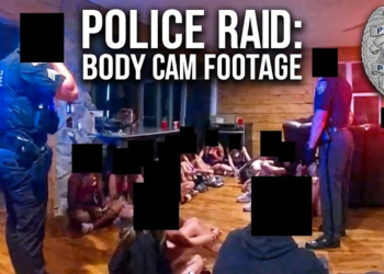 Fourth of July Rager Ends With Adults, Teen Arrested