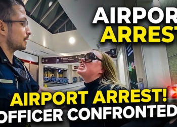 Drunk’ Comedian Goes FULL Karen at Nashville Airport