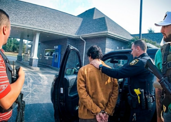 Bank Robber vs. Wisconsin Police