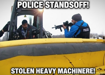 Drunk Wisconsin Man Learns What ‘F**k Around and Find Out’ Means