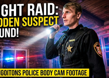 Cops Find Hidden Camera in Airbnb Bathroom