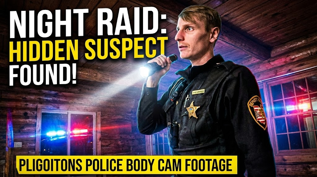 Cops Find Hidden Camera in Airbnb Bathroom