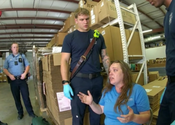 Murder Suspect Has a Stabbing Problem