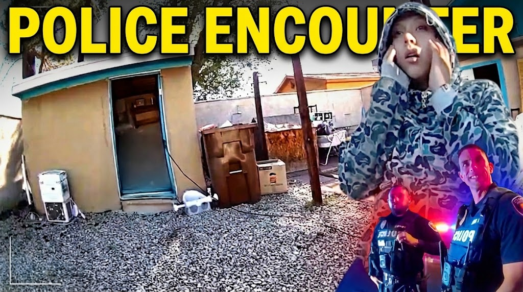 Pregnant Woman Finds Dead Body in Backyard Shed