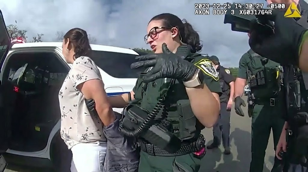 Mom Murders Woman in Front of 5 Kids in Christmas Custody Dispute