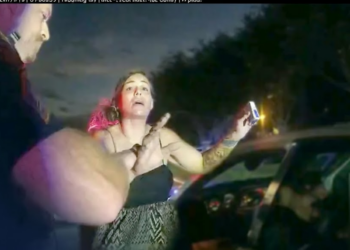 ‘Bad’ Florida Mom Brings Her Kid on Police Chase