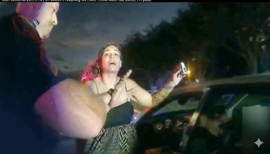 ‘Bad’ Florida Mom Brings Her Kid on Police Chase